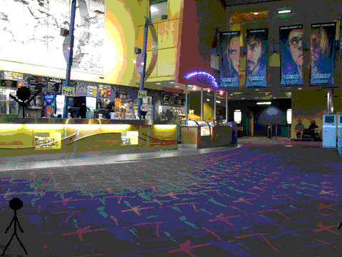 movie ticket extinction