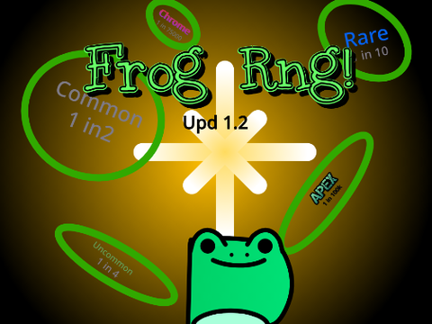 Frog Rng! -Upd V1.2!