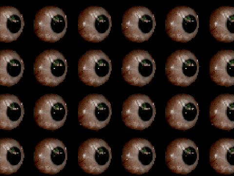 puerto rican eyeball puzzle