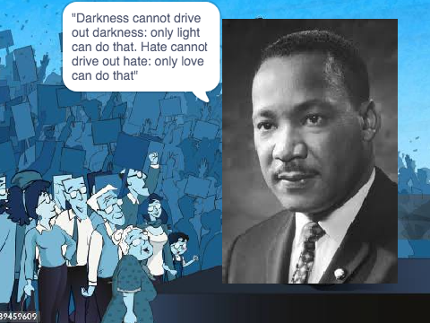Martin Luther King Jr.