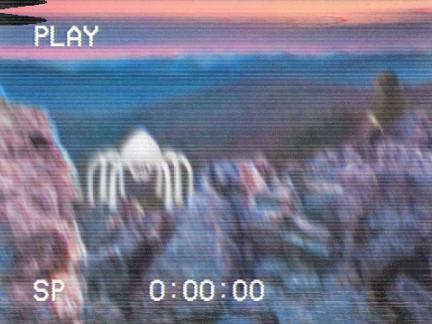 ANALOG HORROR SHENANDOAHSPIDER