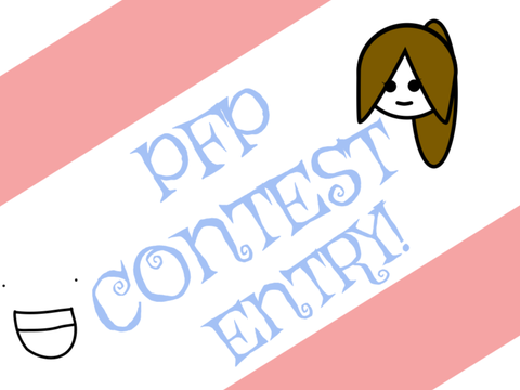 Hs1Ocean’s 100+ PFP CONTEST! [MY ENTRY]