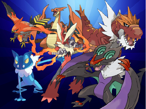 Ma Team So Far