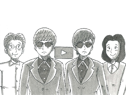 YouTubテーマソングOfficalMusicVideo