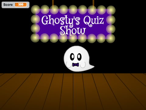 Ghosty's Quiz Show