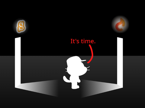 The future of my continuation.. (I'm moving to codetorch for good)