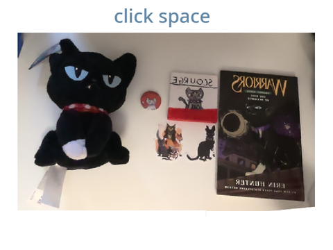 all of my scourge merch