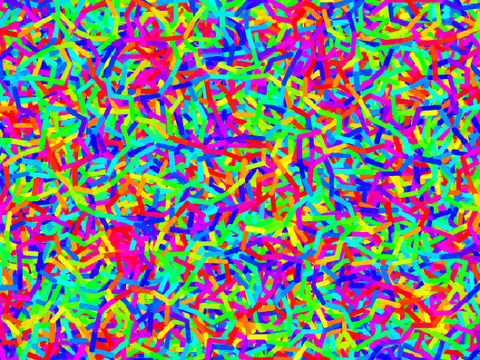 Oddly satisfying™ doodles 