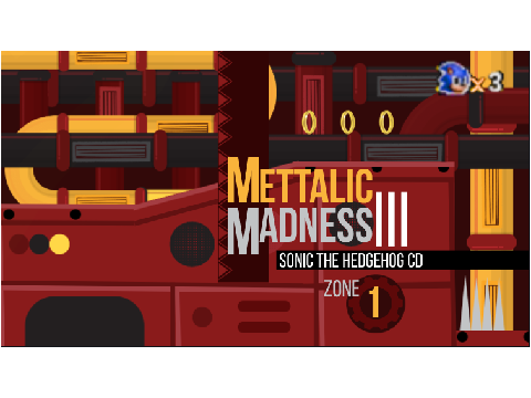 Metallic Madness