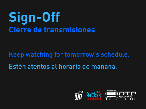 RTP PM137 TC Pre-Sign-Off (July 10th, 2026)