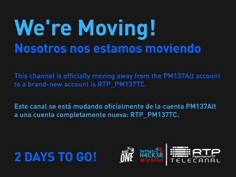 RTP PM137 TC Pre-Sign-On (July 9th, 2026)