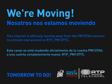 RTP PM137 TC Pre-Sign-On (July 10th, 2026)