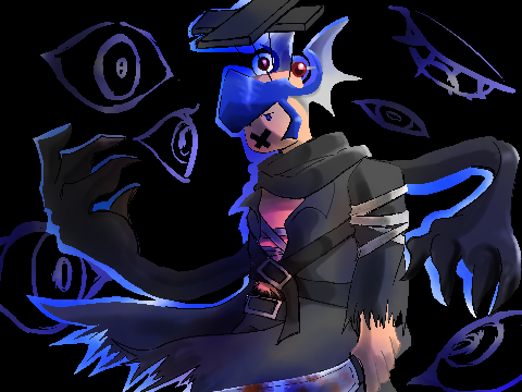 Puppet master