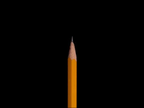 Ode to a Pencil || A Poem