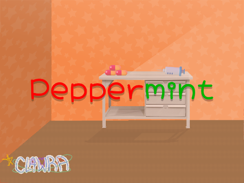 Peppermint <> Animeme + Pikmin 4