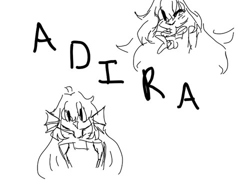 100+ Art Contest! [OPEN] remix/ ADIRA ART