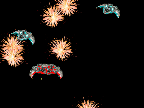 space fight simulator
