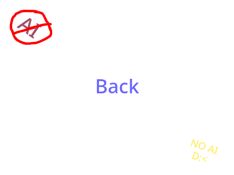 I'm back