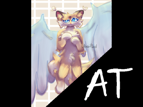 ❀| AT w/ Vitaminsee