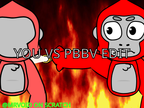 you vs PBBV edit 