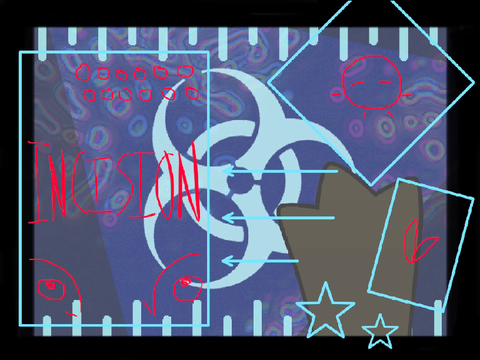 ੈ✩‧₊˚ incision ✩ meme ˚₊‧✩
