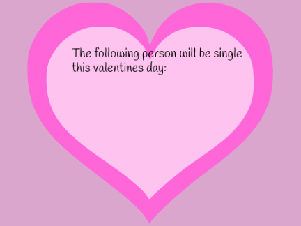 Happy Valentines day!