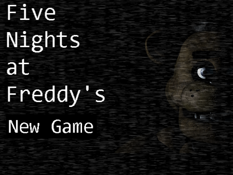Five Nights at Freddy’s (Help Me for the lights!)