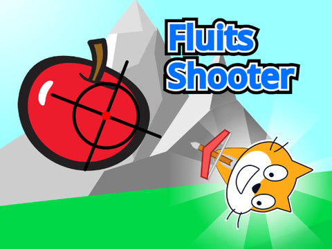Fluits shooter!/フルーツシューター!