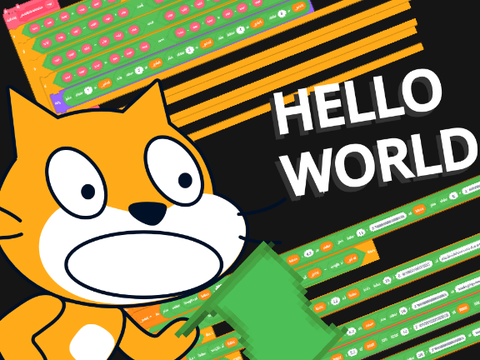 Crazy Lines of Code to Print HELLO! #crazy