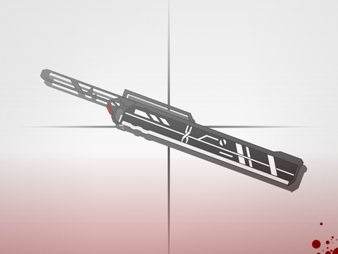 Robloxで見かけた剣