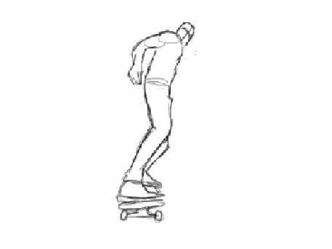 Kickflip Animation WIP