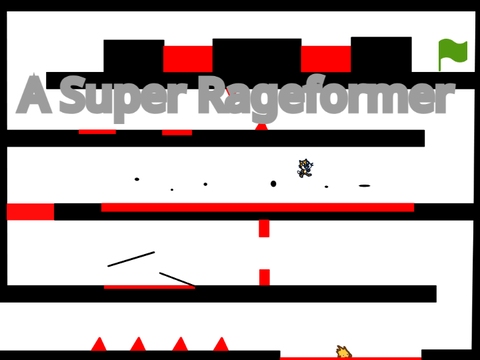 A Super Rageformer