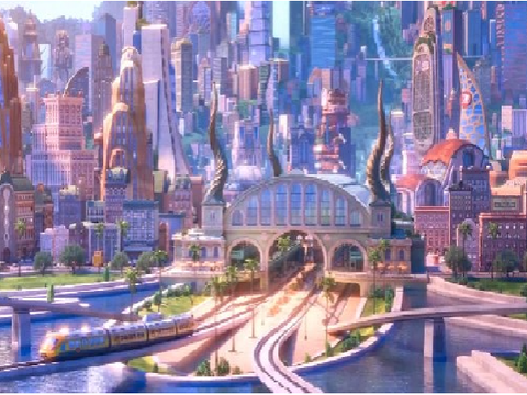 zootopia song  remix