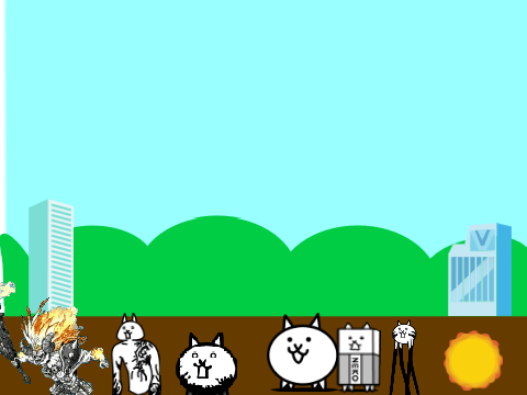 にゃんこ大戦争