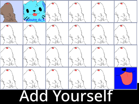 Licky Chain- Add Yourself remix