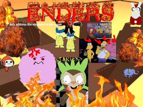 ENDERS (Alpha)