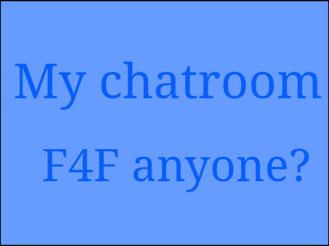 my chatroom