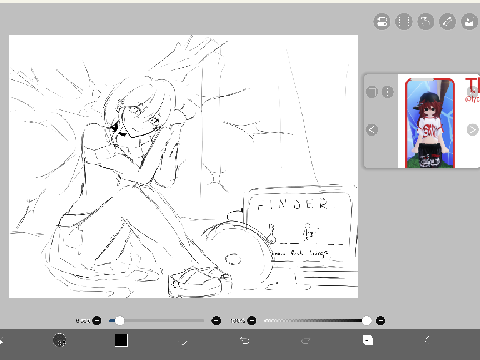 wip