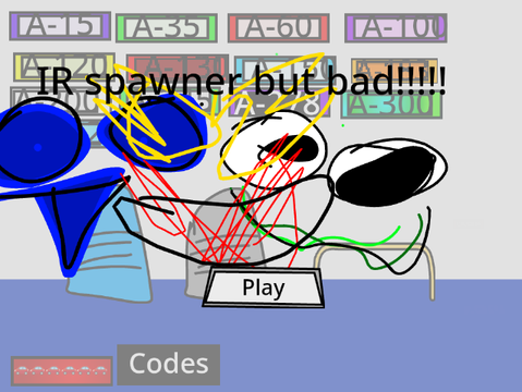 Rooms spawner but Bad