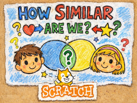 How Similar Are We? | V1.2