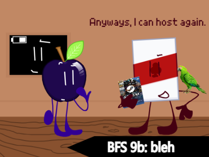 BFS 9b: Final Elimination