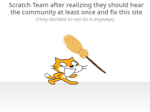 Scratch Team: