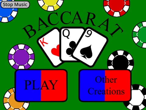 Baccarat