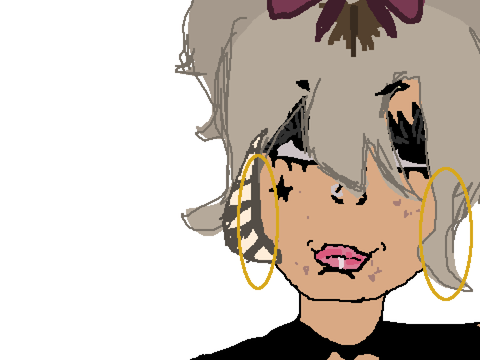 new oc CLEOOO