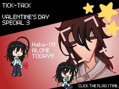+ Tick-Tack - Valentine's Day Special!!! + Lazyy