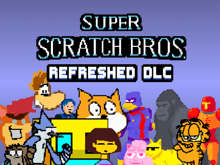 SSBR DLC 1.1 Re-skins Mod