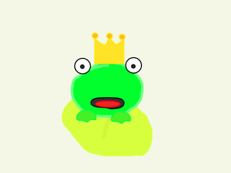 Froggy art contes entryt!!!