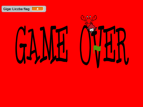 Giga vs Crab