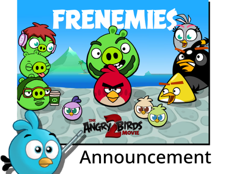 Announcement regarding using my work