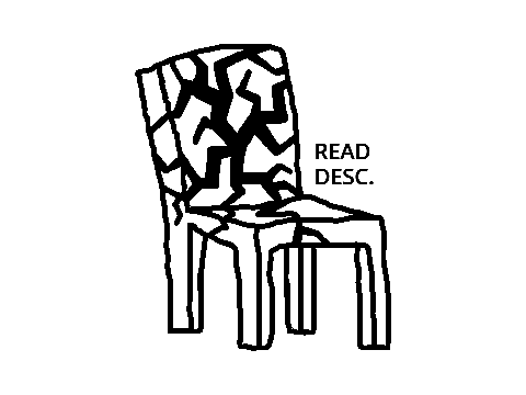More stuff the Chair probably would've done in the comic. (Pt.2)
